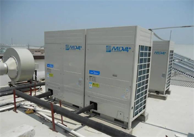 水系統(tǒng)中央空調噪音大、中央空調管道里有水流聲怎么解決